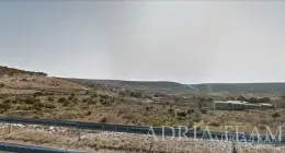 STAVEBNÍ POZEMEK IDEÁLNÍ PRO REKREAČNÍ DŮM, KOLAN - PAG nemovitost na prodej