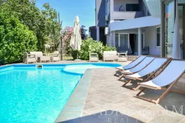 HOTELOVÝ KOMPLEX S RESTAURACÍ A ZABĚHNUTÝM PODNIKÁNÍM V TURISMU, SUKOŠAN - ZADAR nemovitost na prodej