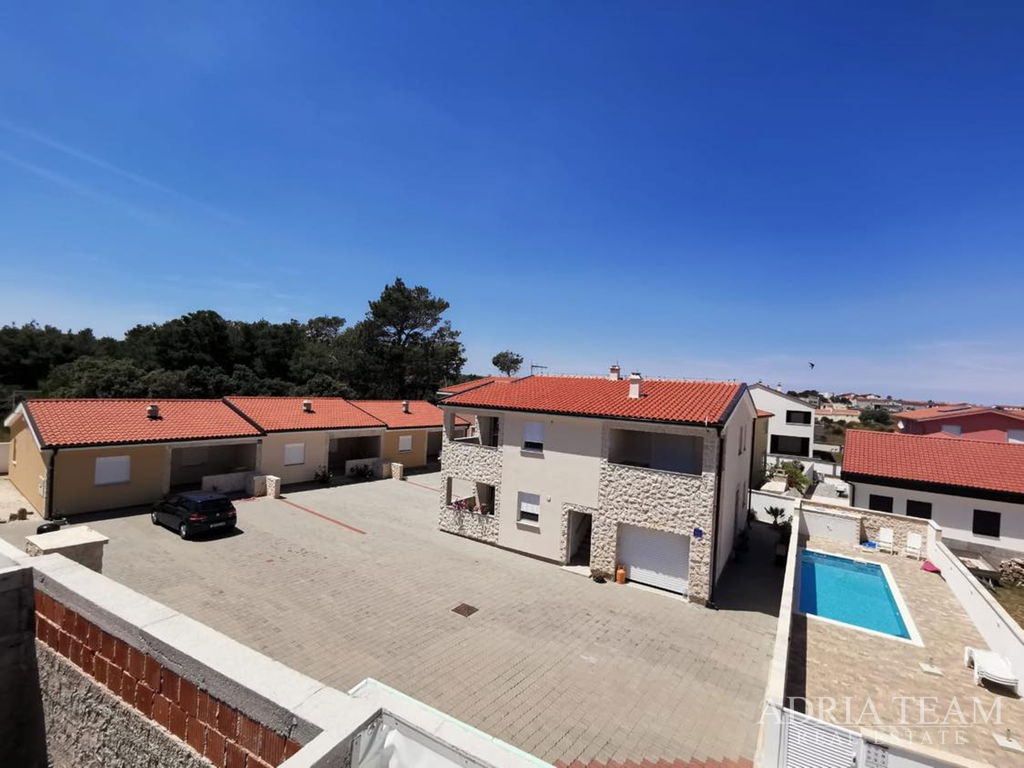 JEDINEČNÝ KOMPLEX PRO TURISTICKÝ PRONÁJEM - VIR, ZADAR