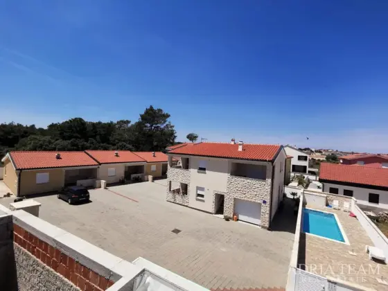 JEDINEČNÝ KOMPLEX PRO TURISTICKÝ PRONÁJEM - VIR, ZADAR nemovitost na prodej