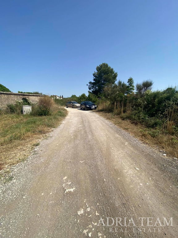 STAVEBNÍ POZEMEK - BYTOVÉ ÚČELY - PLOVANIJA, ZADAR