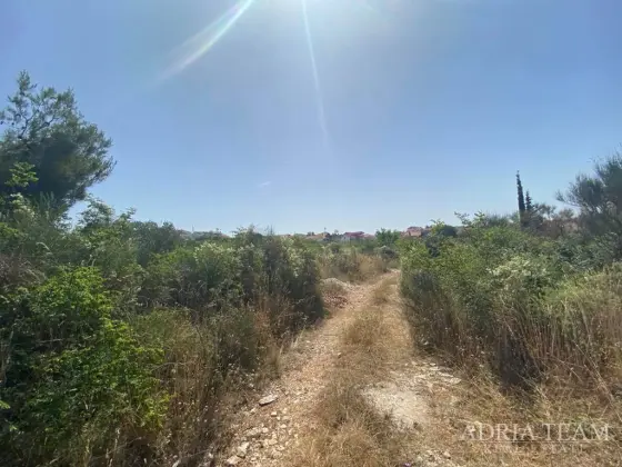 STAVEBNÍ POZEMEK - BYTOVÉ ÚČELY - PLOVANIJA, ZADAR nemovitost na prodej