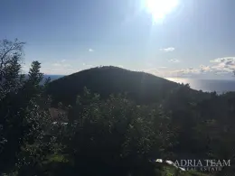 POZEMEK PRAVIDELNÉHO TVARU, 850 m OD MOŘE, BABINO POLJE - MLJET nemovitost na prodej