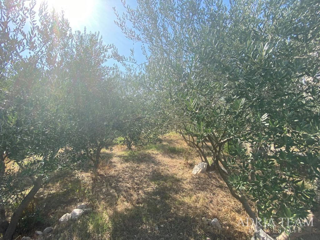 STAVEBNÍ POZEMEK 350 m OD MOŘE, ZADAR