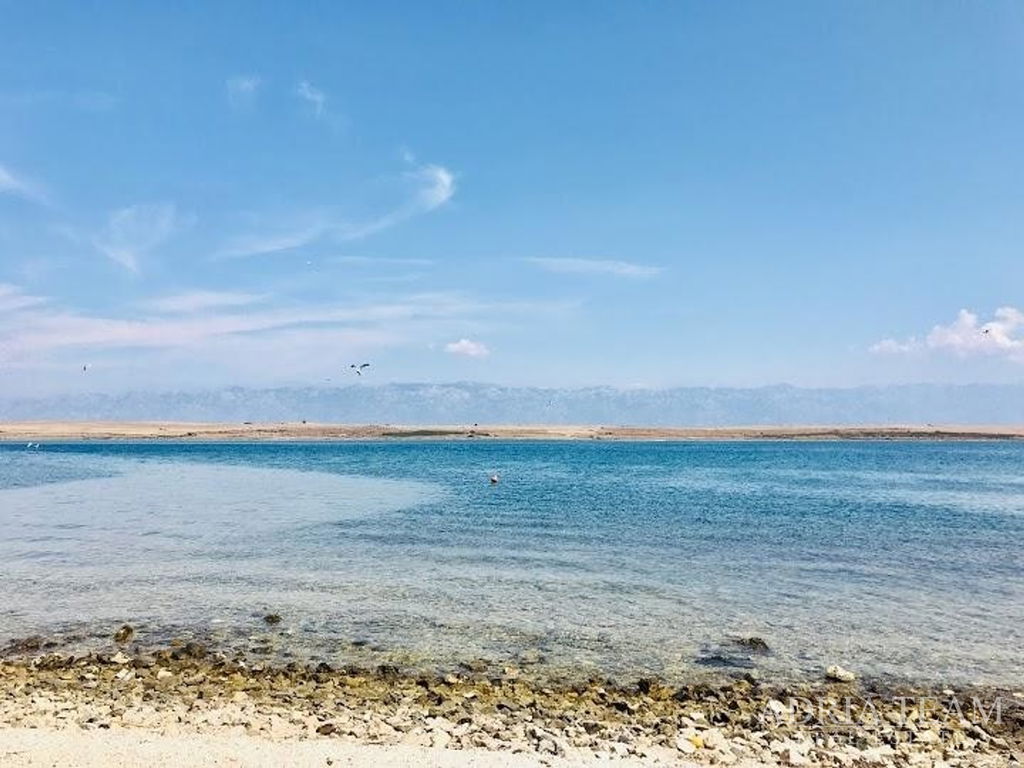 STAVEBNÍ POZEMEK -  VIR, ZADAR