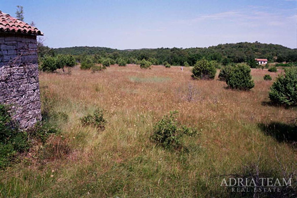 ZEMĚDĚLSKÝ POZEMEK – KANFANAR, ŠORIĆI