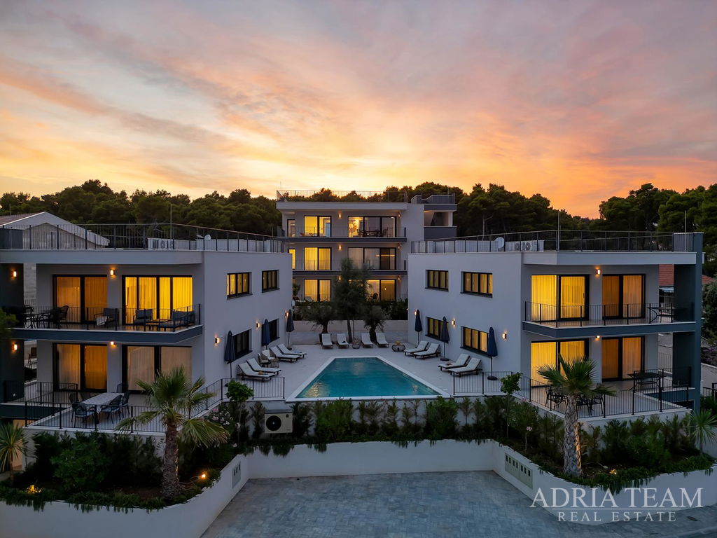 APARTMÁN, 10m OD MORA - SUĆURAJ, HVAR