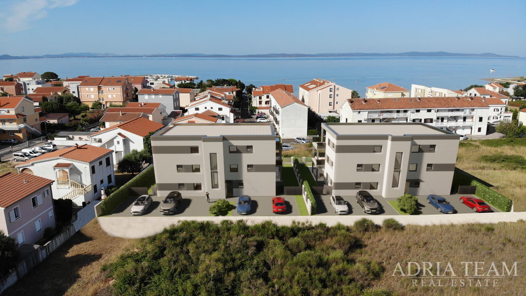 PENTHOUSE – NOVOSTAVBA – 150 m OD MOŘE – PRIVLAKA