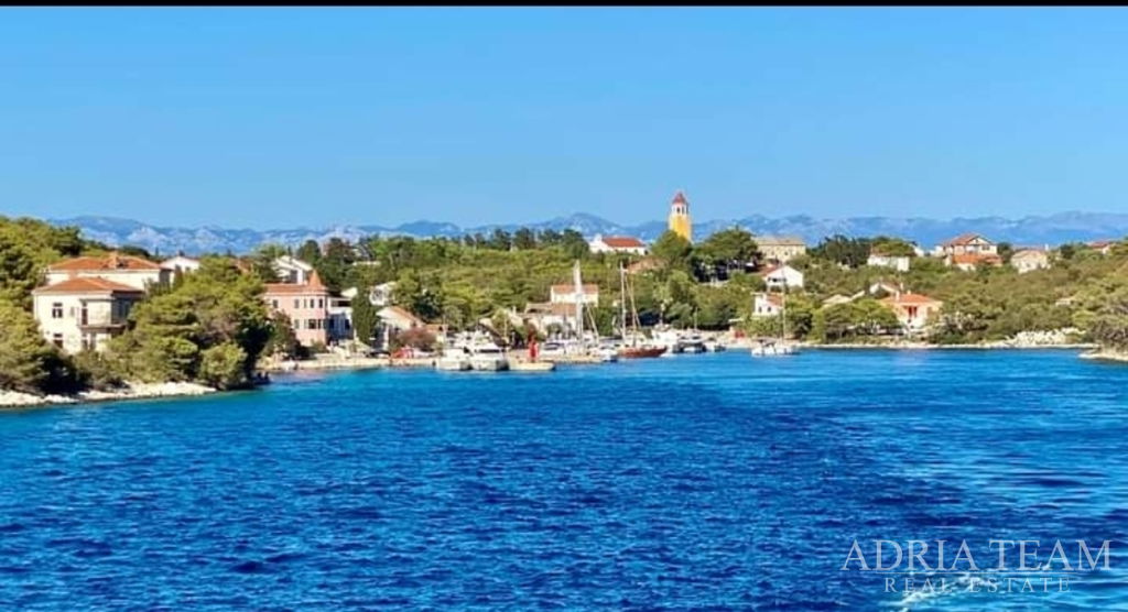 STAVEBNÍ POZEMEK S VÝHLEDEM NA MOŘE - MOLAT