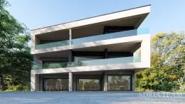 LUXUSNÍ APARTMÁN V PRVNÍ ŘADĚ U MOŘE – JIŽNÍ STRANA OSTROVA VIR nemovitost na prodej