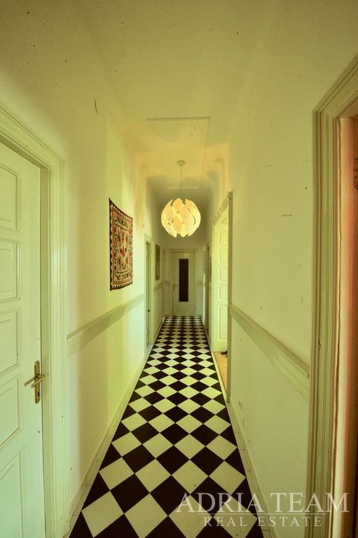 APARTMÁN V BEZPROSTŘEDNÍ BLÍZKOSTI MOSTU A HISTORICKÉHO CENTRA MĚSTA -  BRANIMIR, ZADAR