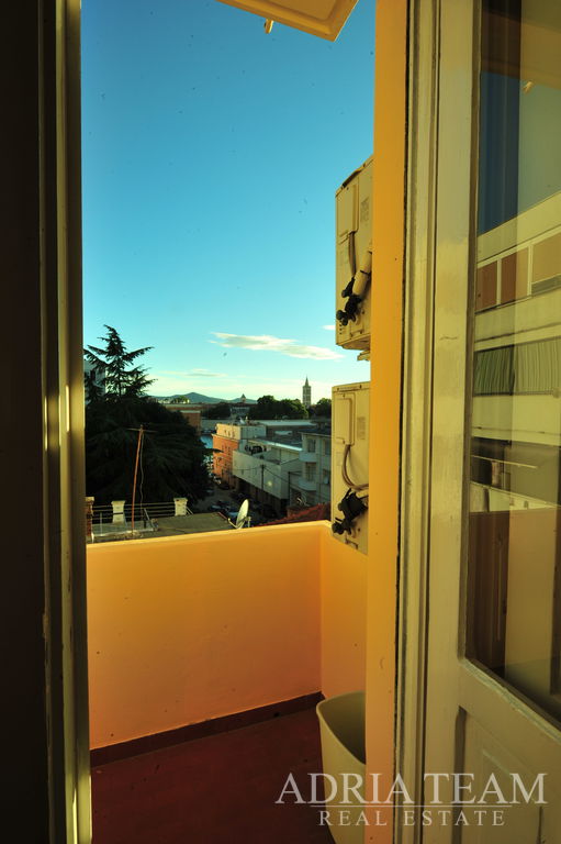 APARTMÁN V BEZPROSTŘEDNÍ BLÍZKOSTI MOSTU A HISTORICKÉHO CENTRA MĚSTA -  BRANIMIR, ZADAR