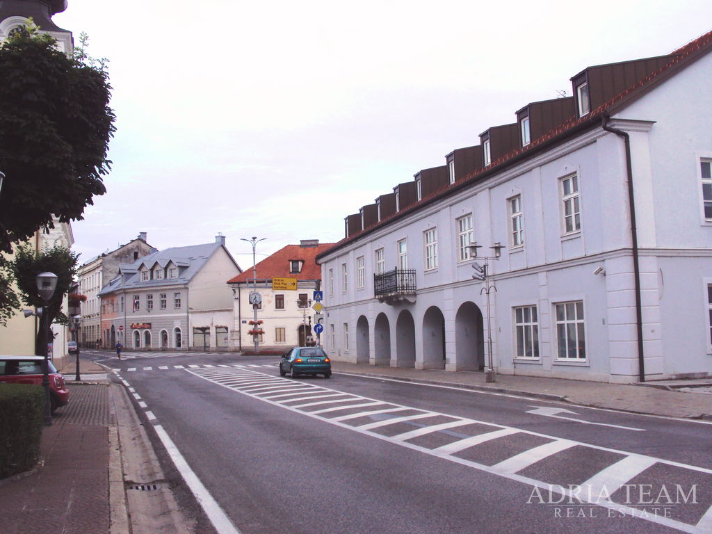 STAVEBNÍ POZEMEK - GOSPIĆ