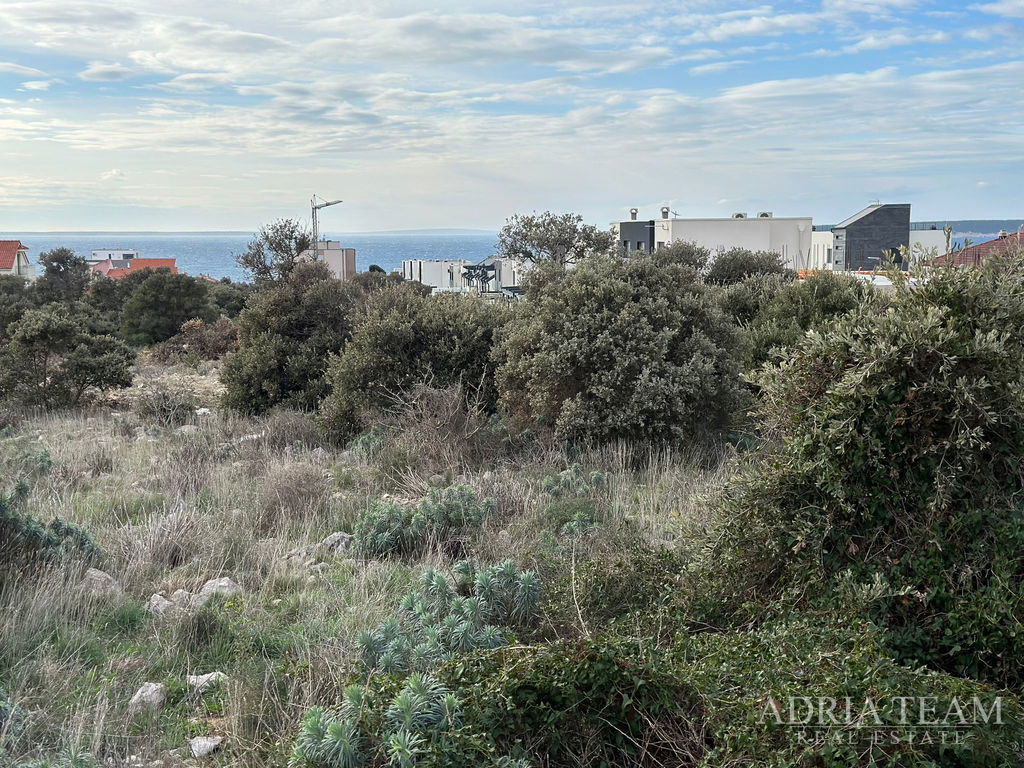 STAVEBNÍ POZEMEK - MANDRE, PAG