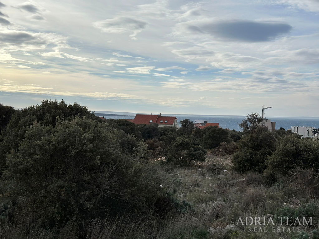 STAVEBNÍ POZEMEK - MANDRE, PAG