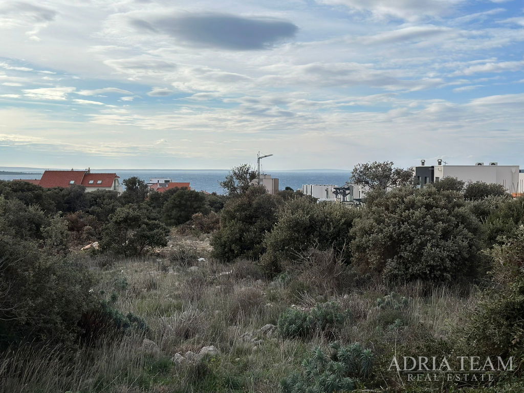 STAVEBNÍ POZEMEK - MANDRE, PAG