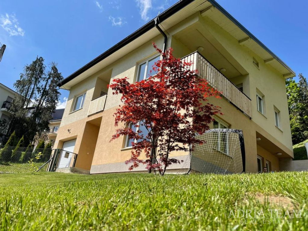 VILA NEDALEKO PARKU - PREKRIŽJE, ZÁHŘEB