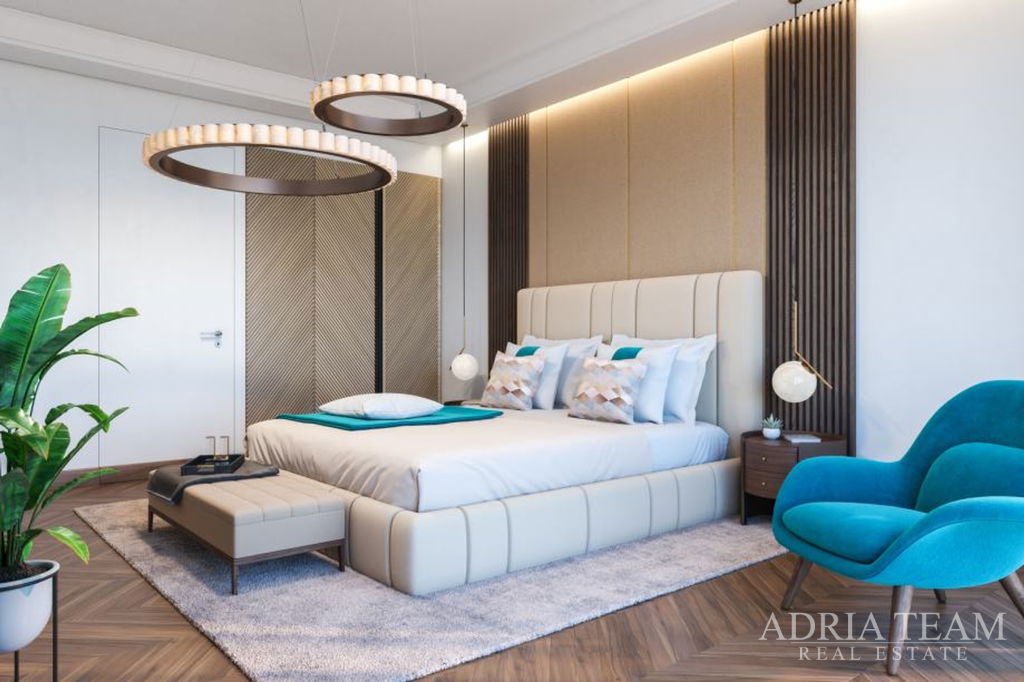 MODERNÍ VILA S VÝHLEDEM NA MOŘE, NOVOSTAVBA - KAŠTELIR