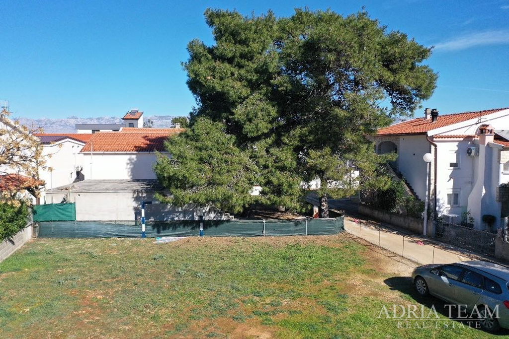 NEZASTAVĚNÁ ČÁST STAVEBNÍHO POZEMKU - VIR