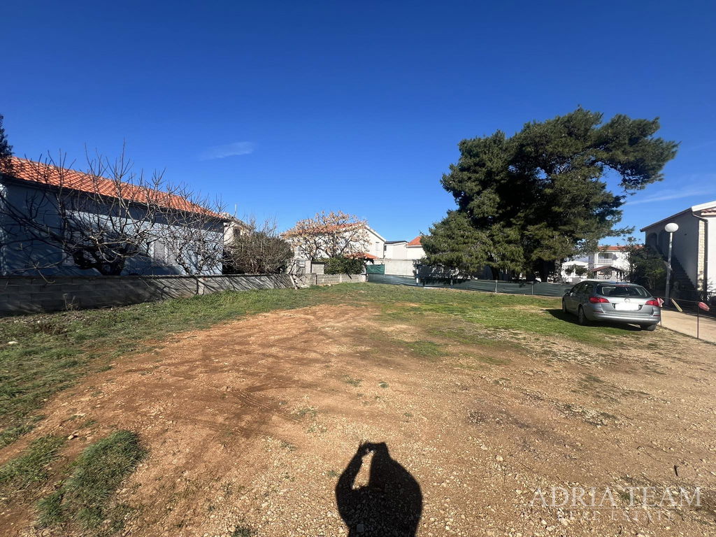 NEZASTAVĚNÁ ČÁST STAVEBNÍHO POZEMKU - VIR