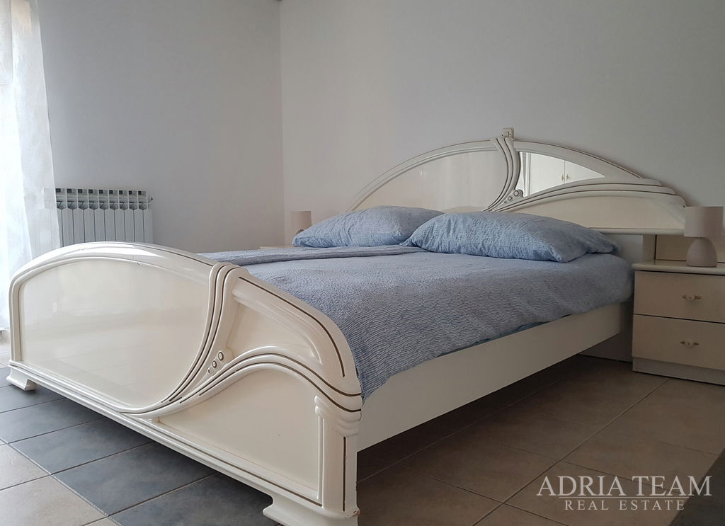 VILA SE 7 APARTMANY, VÝHLED NA MOŘE - DIKLO, ZADAR