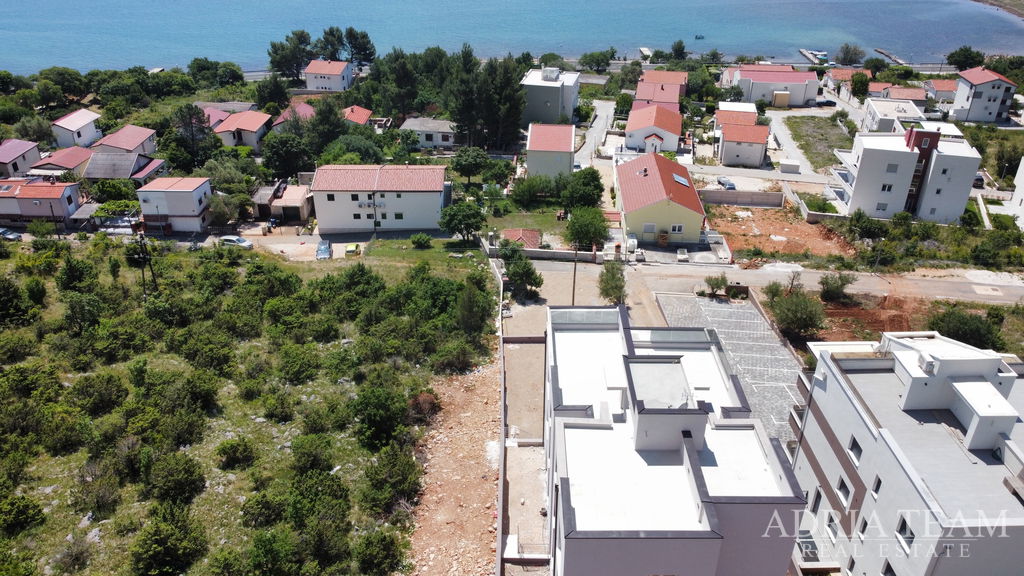 APARTMAN S1 V NOVOSTAVBĚ, 200m OD MOŘE - SELINE