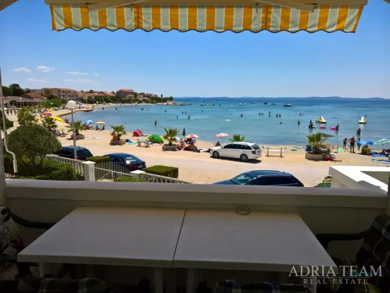 APARTMÁN, PRVNÍ ŘADA U MOŘE - VIR, ZADAR nemovitost na prodej