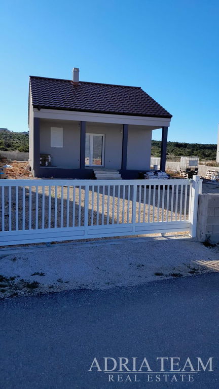 NOVOSTAVBA DŮMU - RAŽANAC