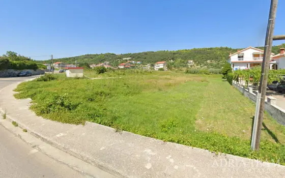 STAVEBNÍ POZEMEK Z1, 411m2, 800m OD PLÁŽE - MUNDANIJE, RAB nemovitost na prodej
