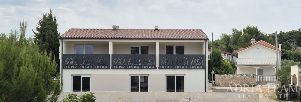 APARTMÁN S2 V OBYTNÉM DOMĚ, NOVOSTAVBA - PAŠMAN