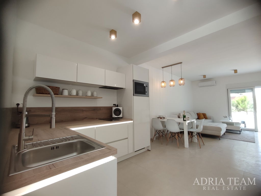 APARTMÁN S2 V OBYTNÉM DOMĚ, NOVOSTAVBA - PAŠMAN