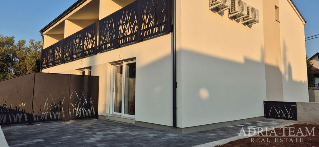 APARTMÁN S2 V OBYTNÉM DOMĚ, NOVOSTAVBA - PAŠMAN