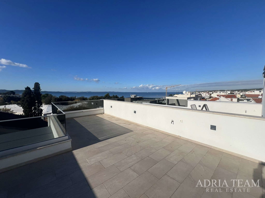 APARTMÁN, 80 m OD MOŘE – DIKLO, ZADAR