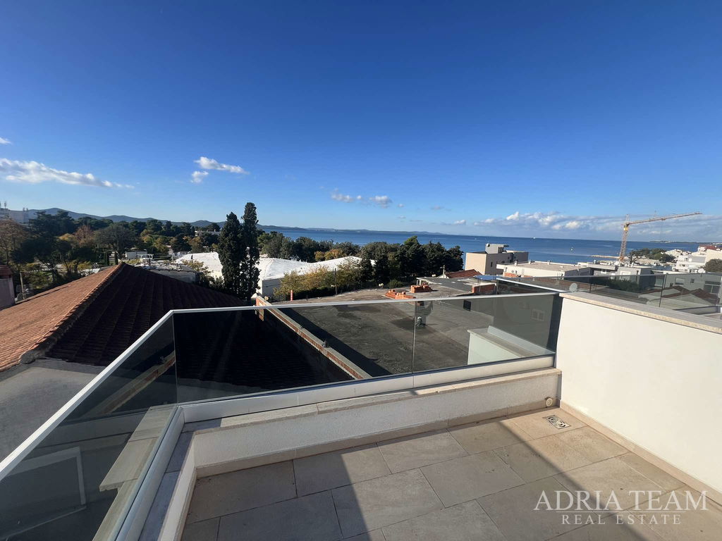 APARTMÁN, 80 m OD MOŘE – DIKLO, ZADAR