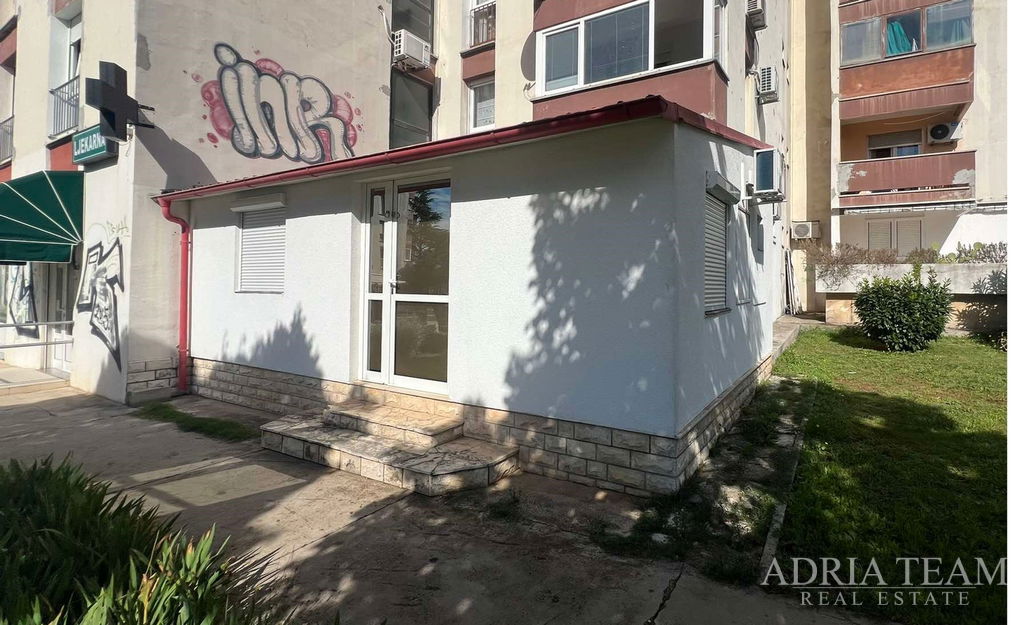 KOMERČNÍ PROSTOR – ZADAR