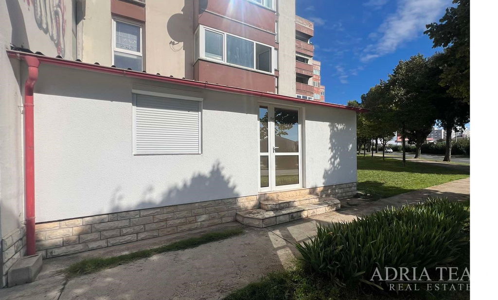 KOMERČNÍ PROSTOR – ZADAR