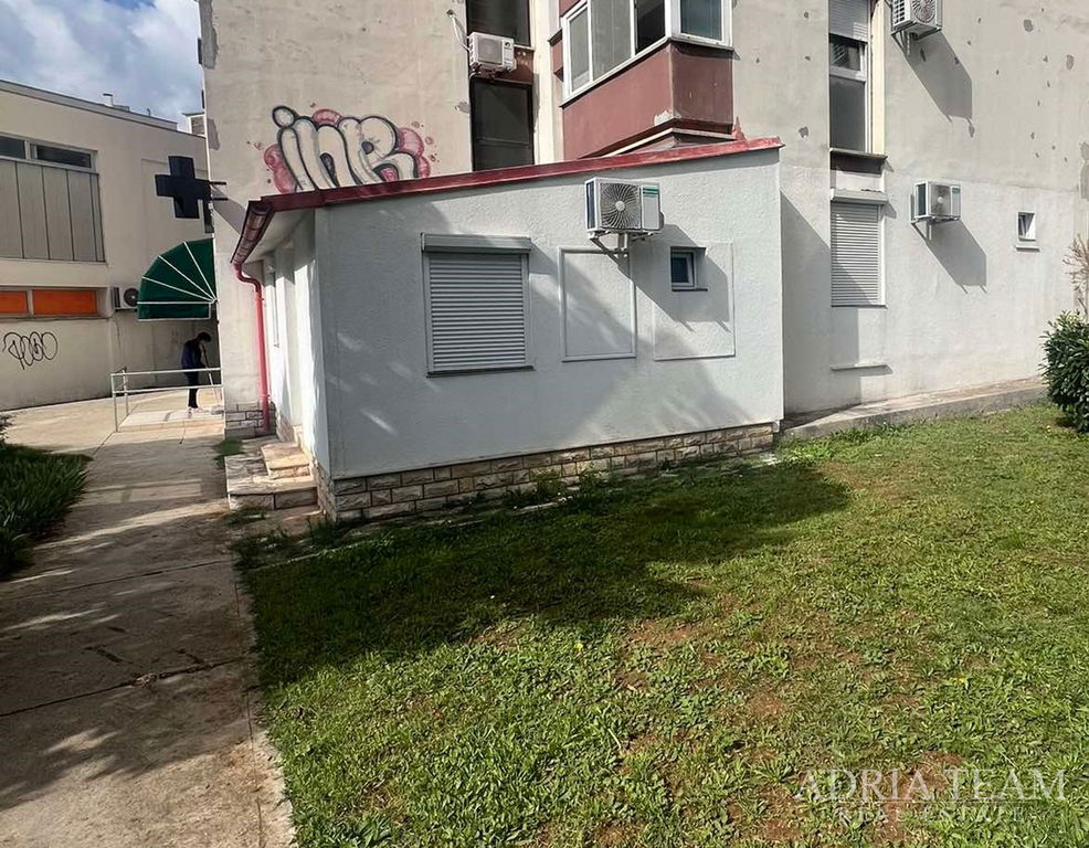 KOMERČNÍ PROSTOR – ZADAR