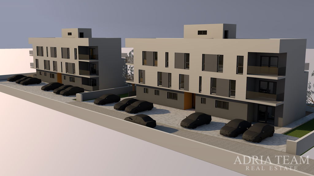 MODERNÍ APARTMÁN, NOVOSTAVBA – PRIVLAKA