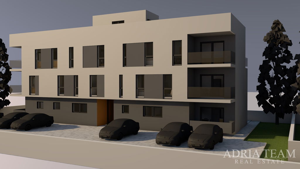 MODERNÍ APARTMÁN, NOVOSTAVBA – PRIVLAKA