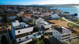 PENTHOUSE 70m OD MOŘE, NOVOSTAVBA – ZADAR, DIKLO nemovitost na prodej