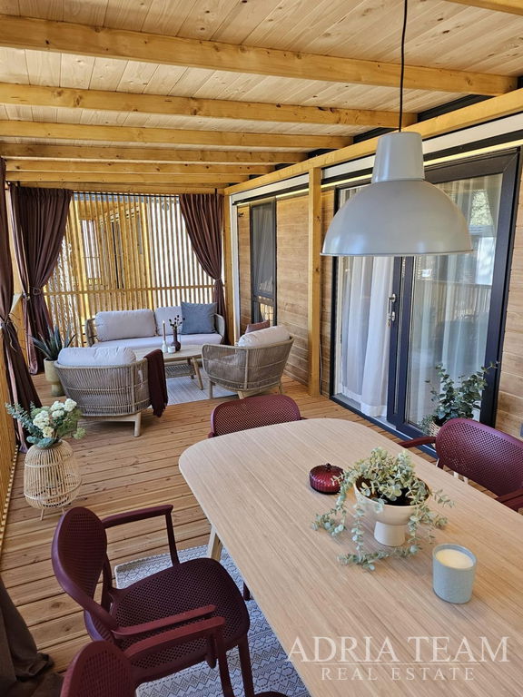 MOBILNÍ DŮM TYPU TDL - BIOGRAD NA MORU