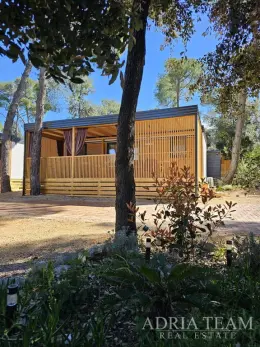 MOBILNÍ DŮM TYPU TDL - BIOGRAD NA MORU nemovitost na prodej