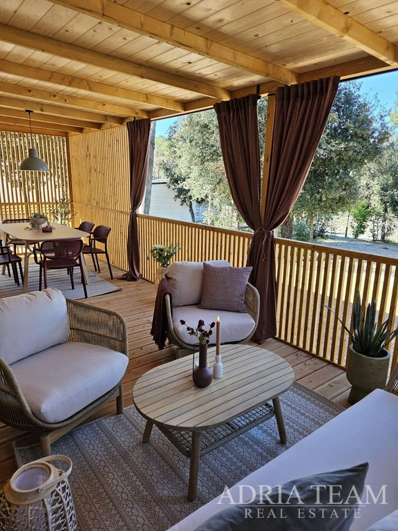 MOBILNÍ DŮM TYPU TDL - BIOGRAD NA MORU