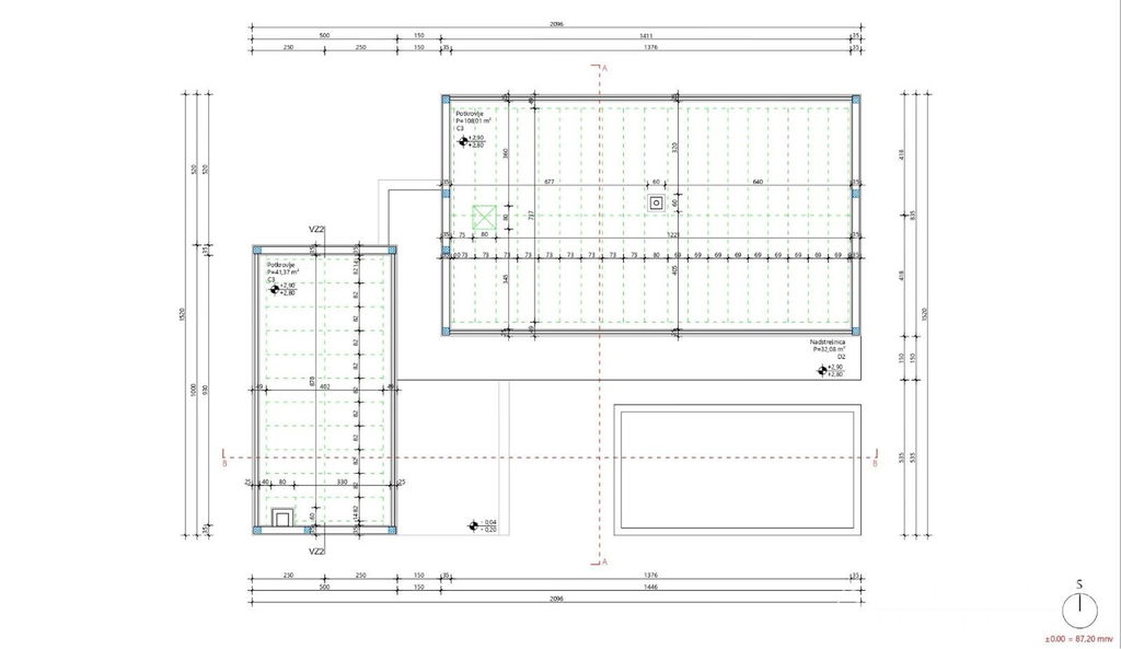 STAVEBNÍ POZEMEK SE STAVEBNÍM POVOLENÍM, KLIDNÁ A TICHÁ POLOHA – DEBELJAK, SUKOŠAN