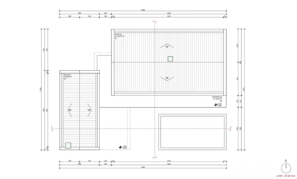 STAVEBNÍ POZEMEK SE STAVEBNÍM POVOLENÍM, KLIDNÁ A TICHÁ POLOHA – DEBELJAK, SUKOŠAN