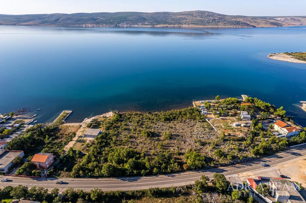 3 STAVEBNÍ POZEMKY, PRVNÍ ŘADA PŘI MOŘI – SELINE