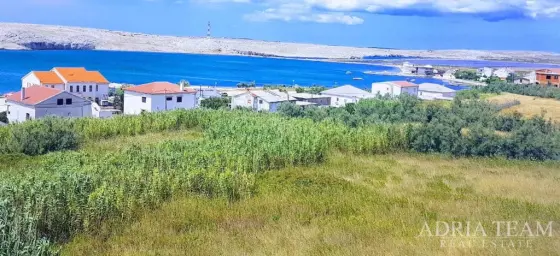 STAVEBNÍ POZEMEK – DINJIŠKA, PAG nemovitost na prodej