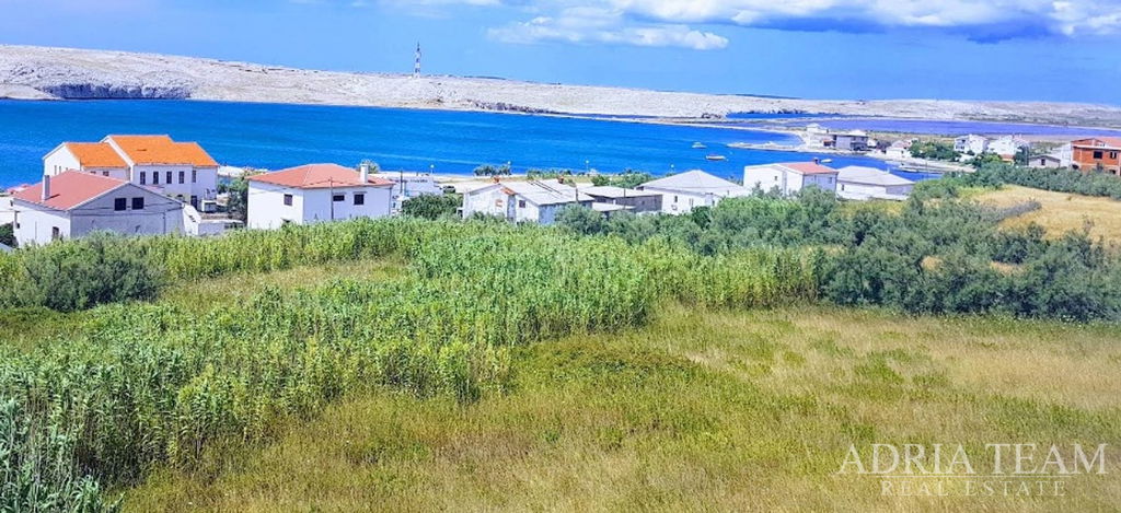 STAVEBNÍ POZEMEK – DINJIŠKA, PAG