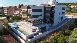 LUXUSNÍ APARTMÁN S1 VZDÁLENÝ, 80m OD MORA, NOVOSTAVBA - KOŽINO nemovitost na prodej