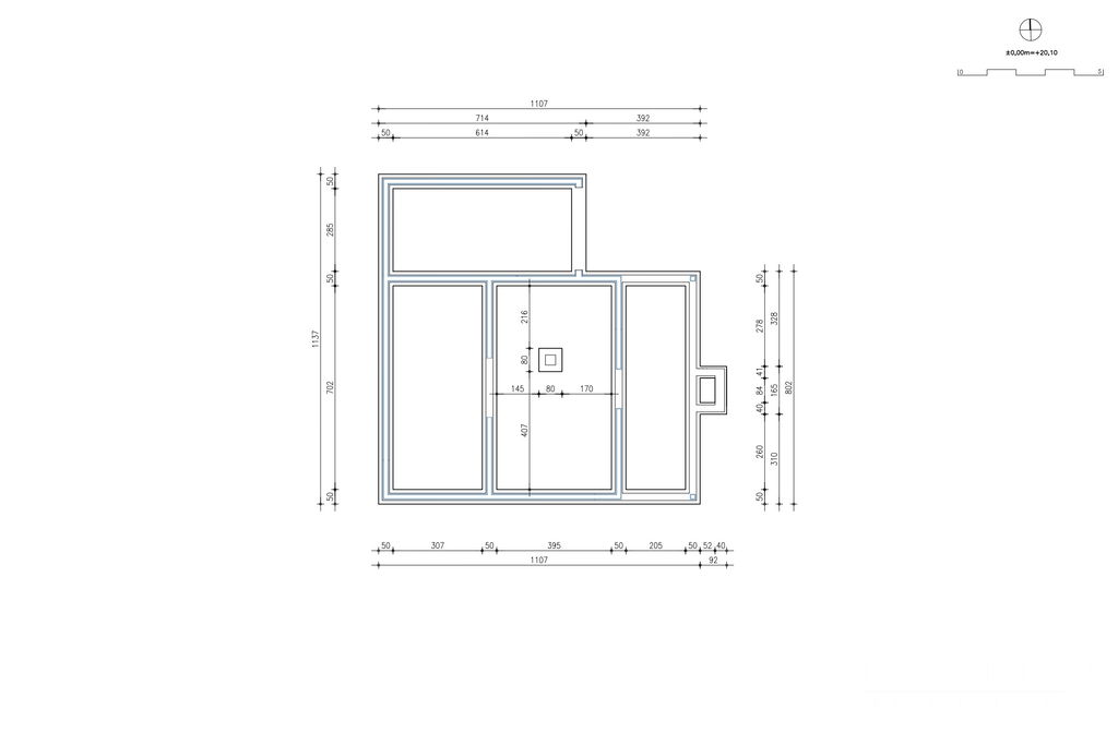 STAVEBNÍ POZEMEK S PLATNÝM STAVEBNÍM POVOLENÍM – 300 M OD MOŘE – RAŽANAC